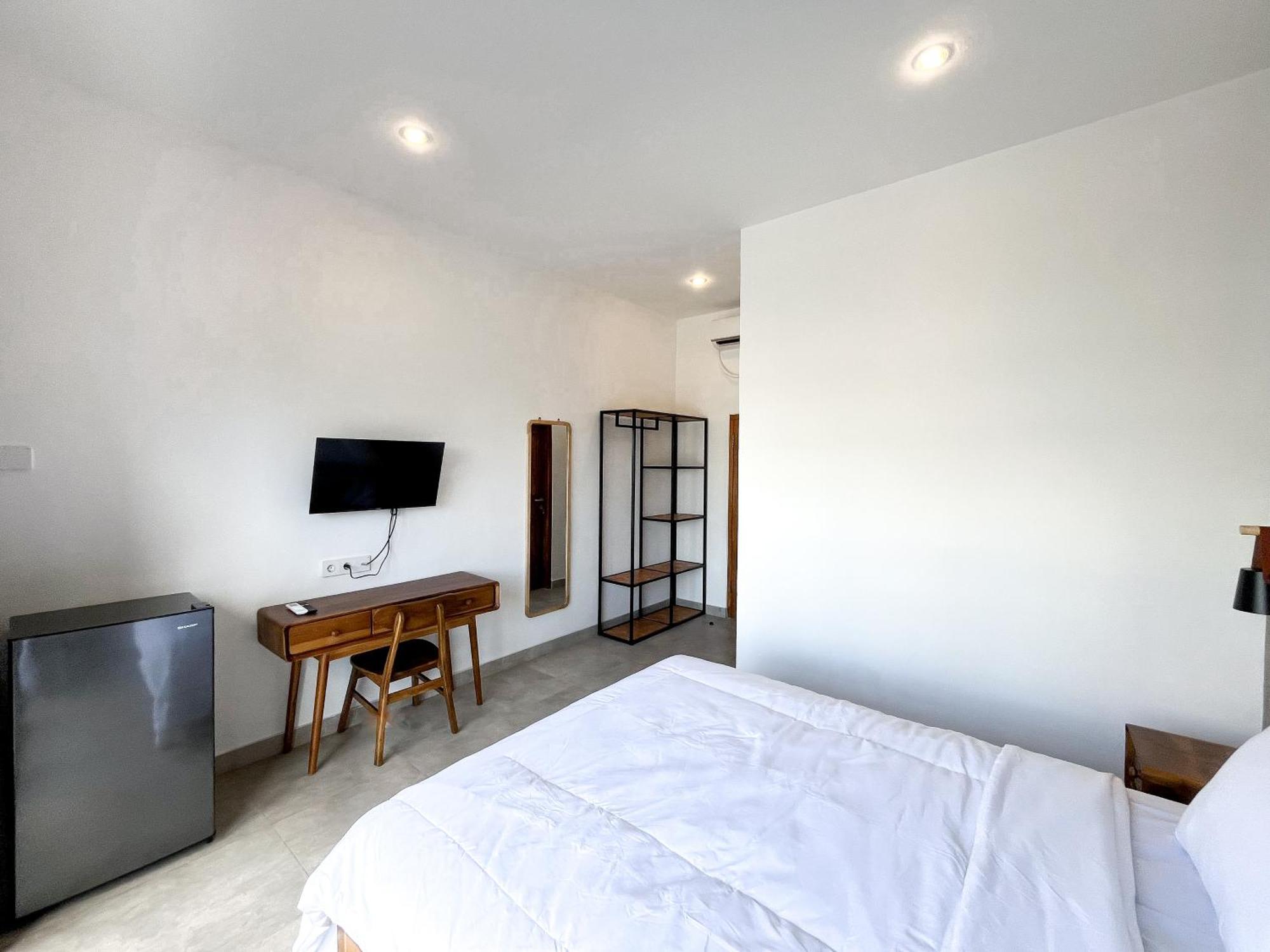 Adi Surya Guest House เซมินยัค ภายนอก รูปภาพ