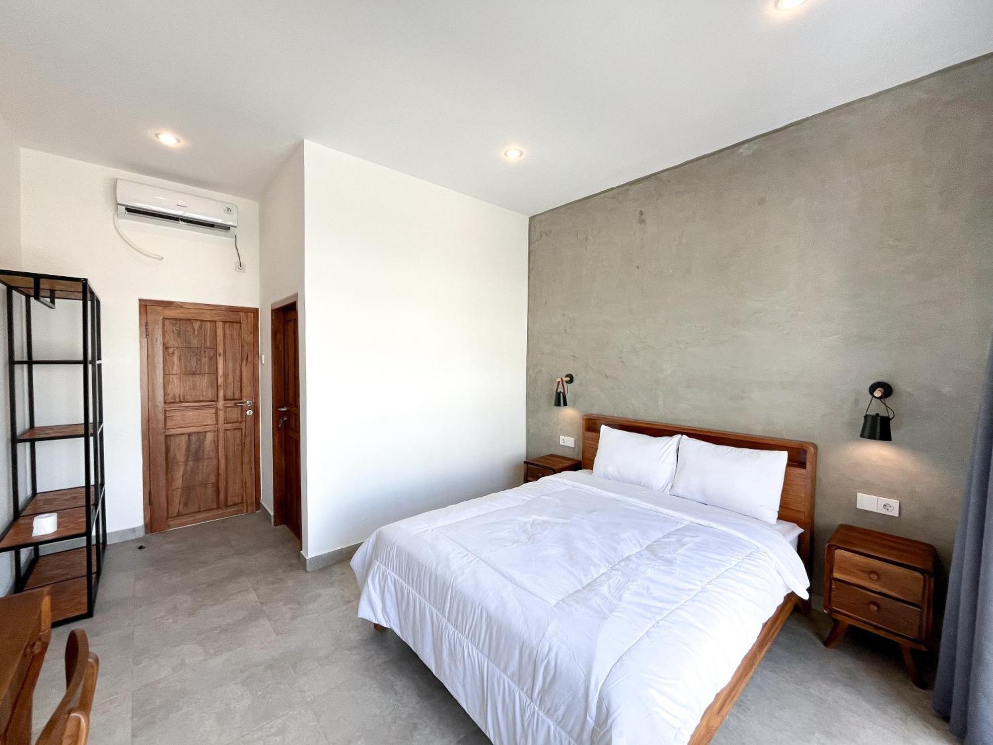 Adi Surya Guest House เซมินยัค ภายนอก รูปภาพ