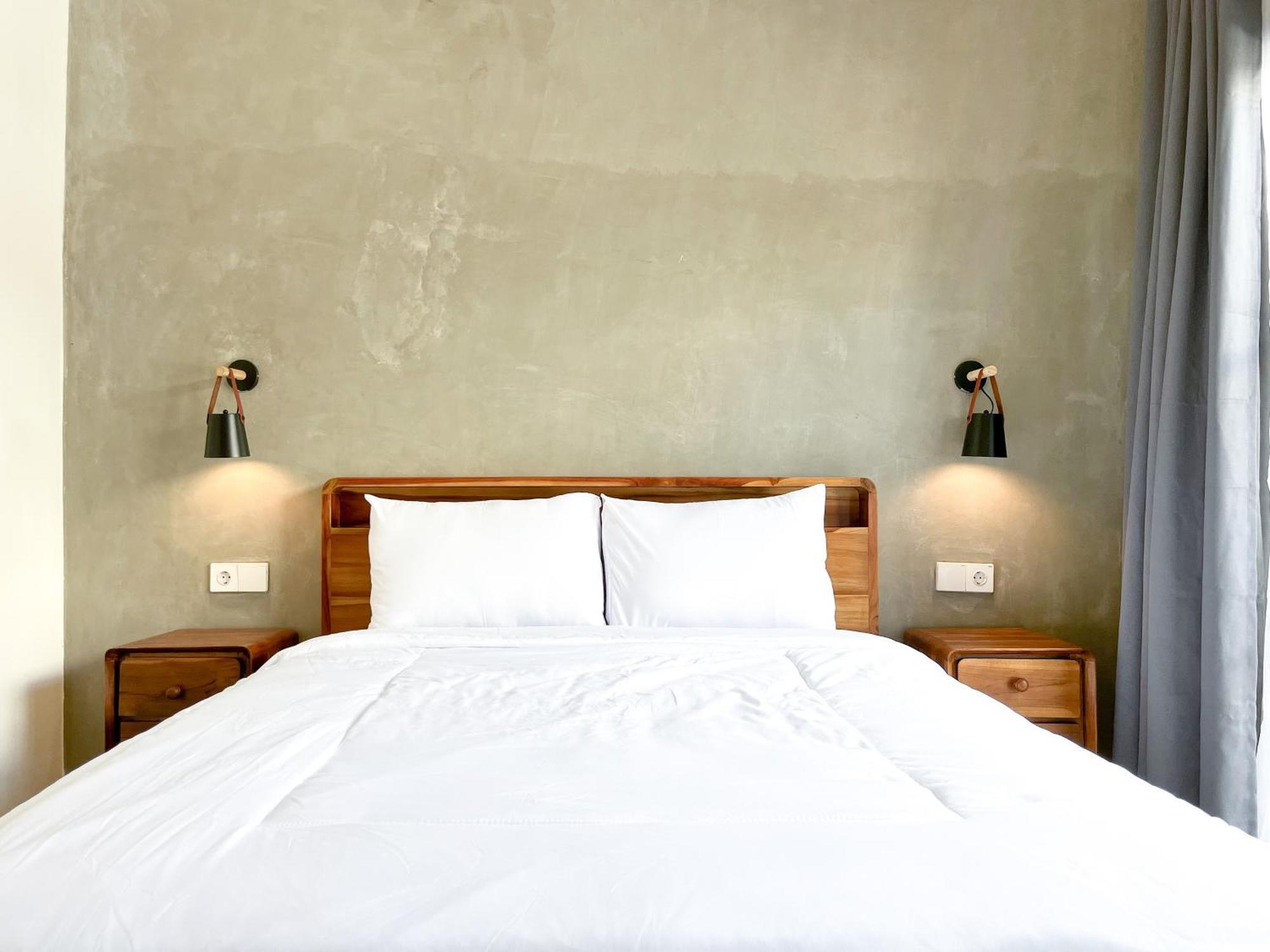 Adi Surya Guest House เซมินยัค ภายนอก รูปภาพ