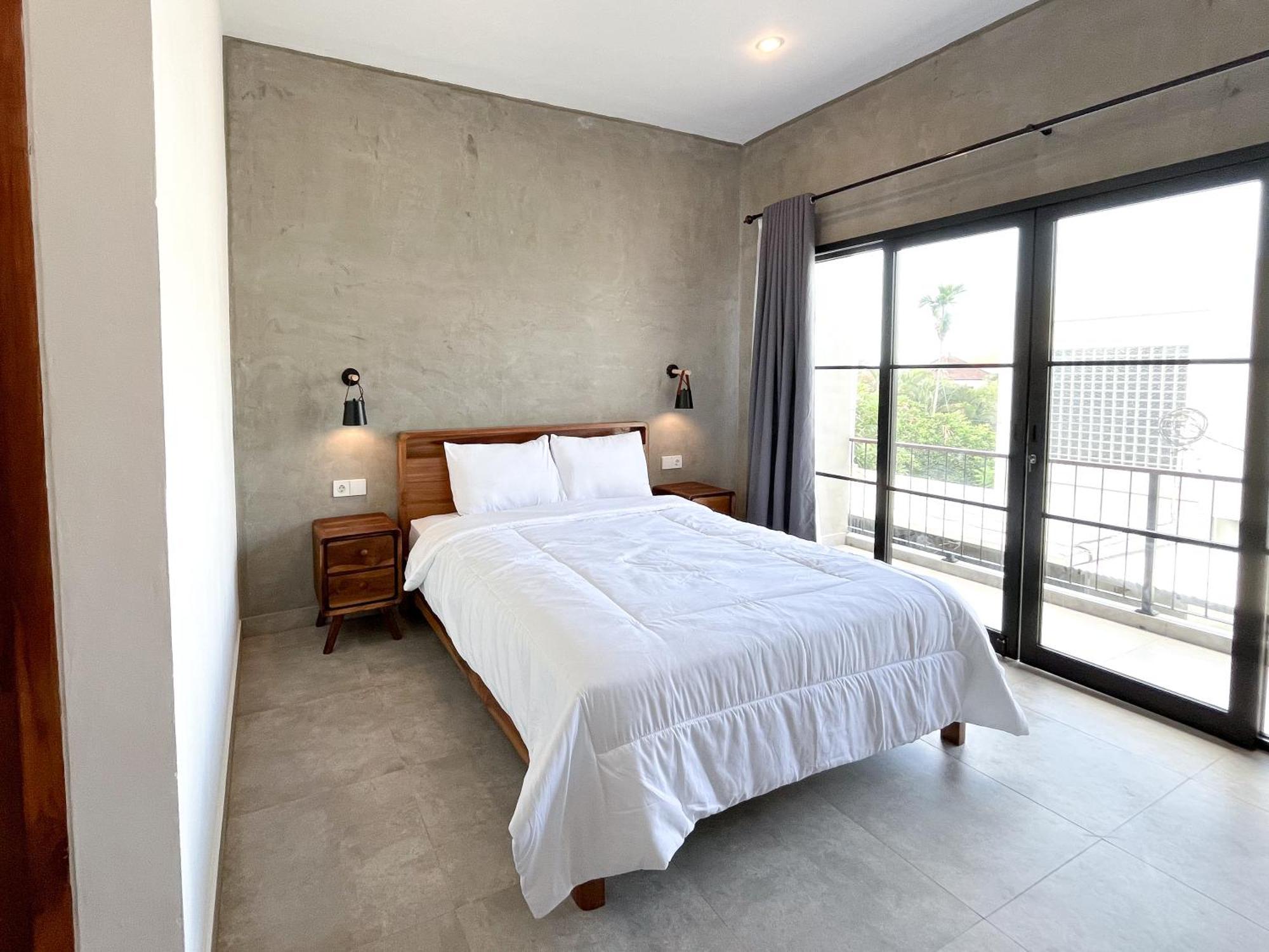 Adi Surya Guest House เซมินยัค ภายนอก รูปภาพ